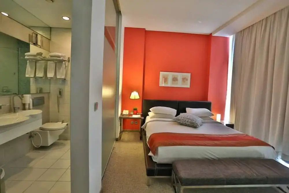 Canyon Boutique Hotel - Chambres