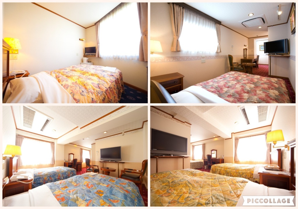 Beppu Station Hotel 사진 4