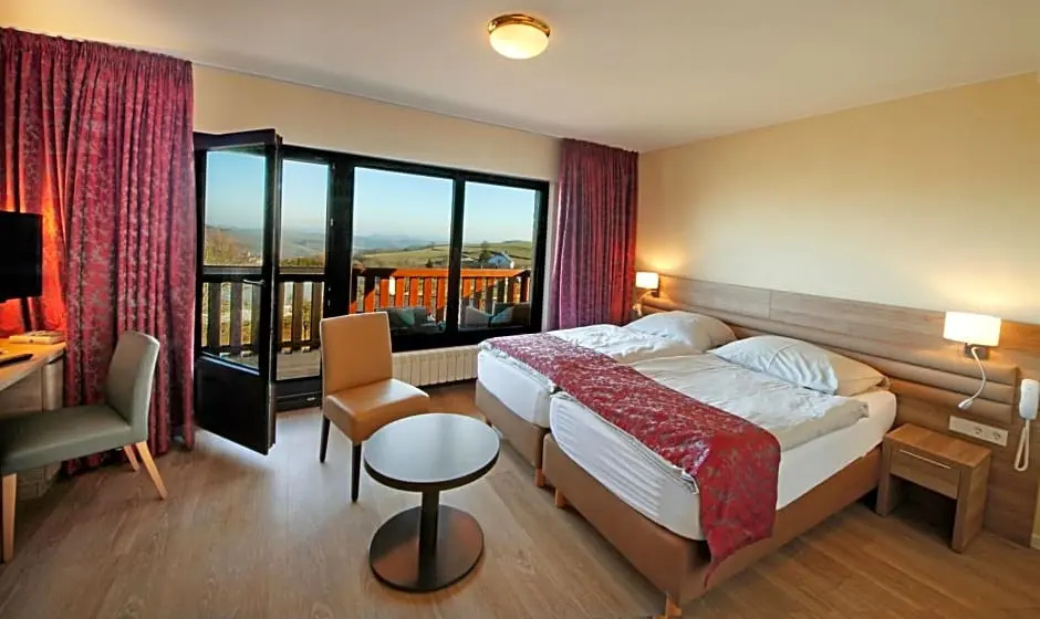 Hotel St Fiacre - Chambres
