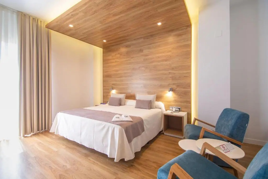 Hotel Monte Puertatierra - Chambres