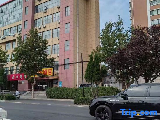 Super 8 Hotel Yantai Zhaoyuan Bus Terminal Branch