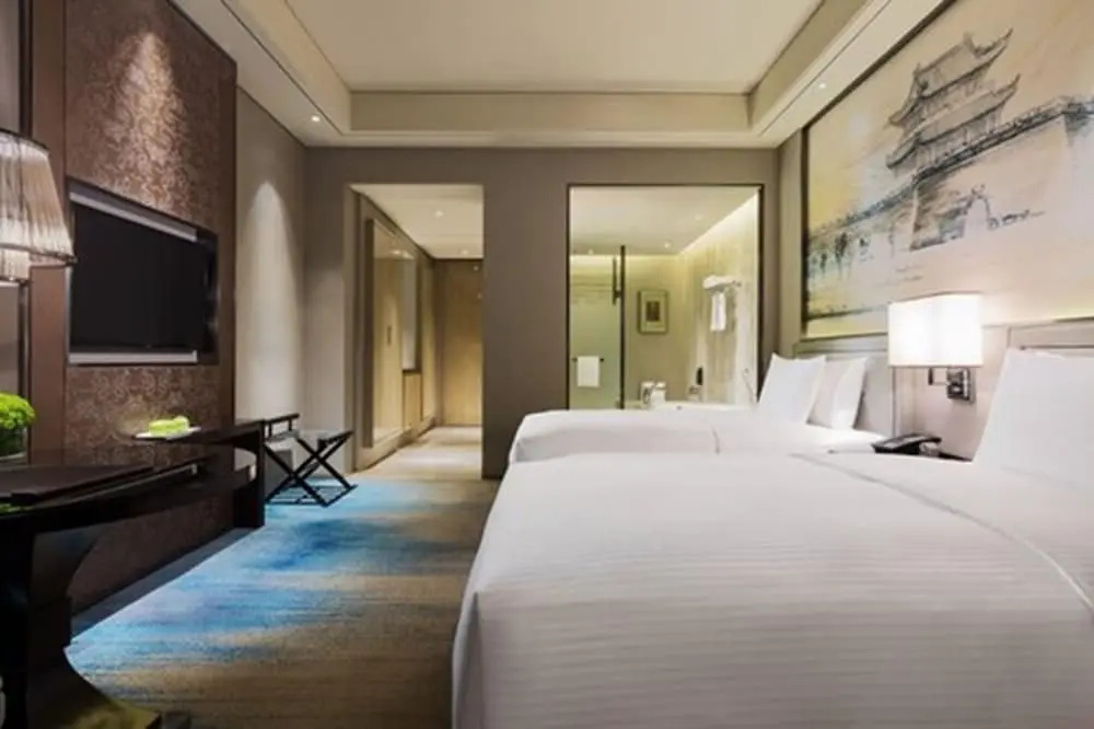 Wanda Realm JingZhou - Chambres
