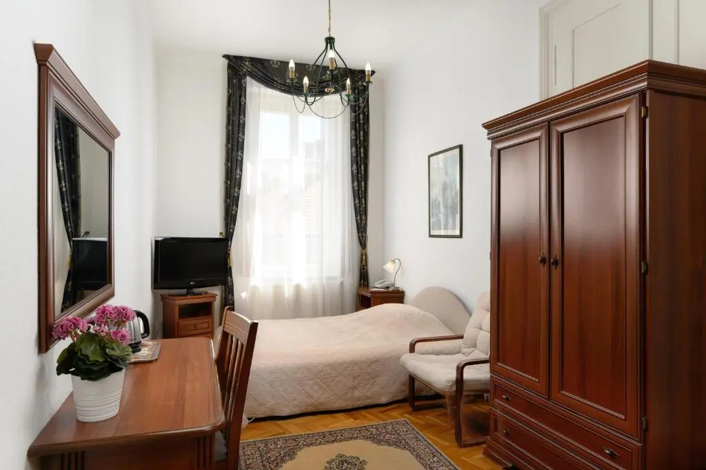 Kálvin House - Chambres