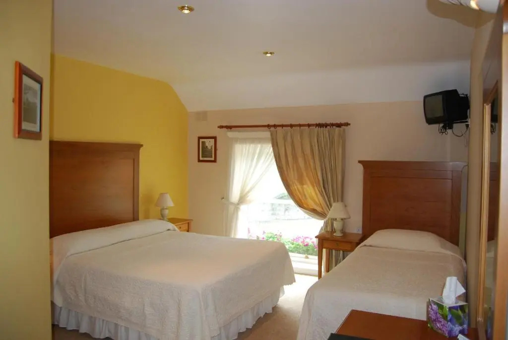 Fanad House - Chambres