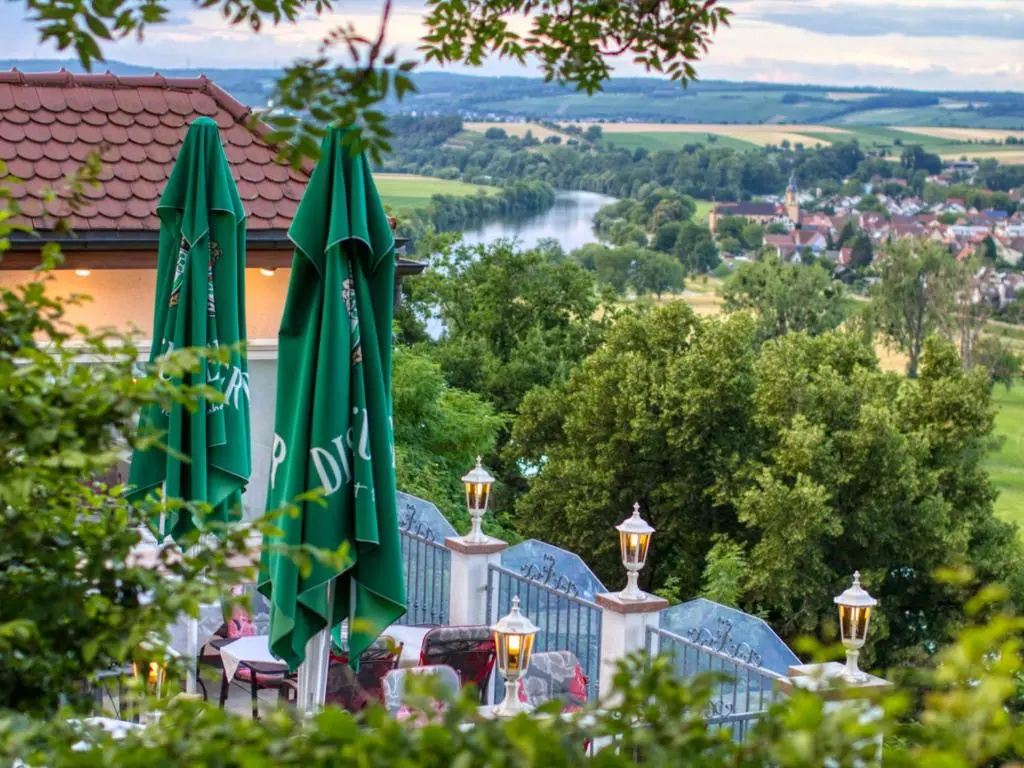 Hotel Neckarblick - Chambres
