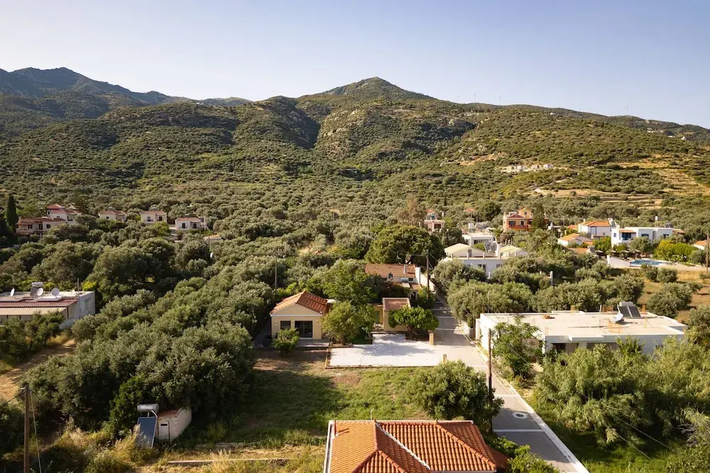 Seaside Villa Angel - Samos Cozy Getaway