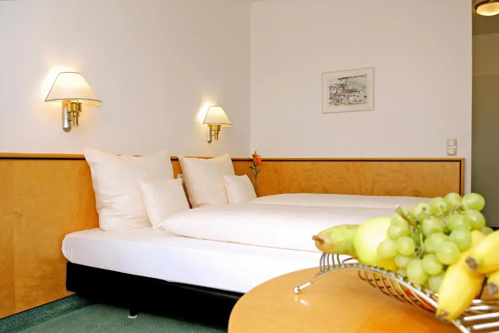 Matchpoint Hotel - Chambres