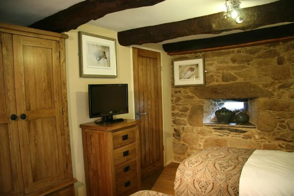 Casa Camiño Turismo Rural - Chambres