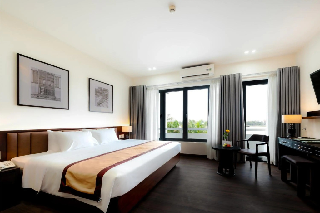 Huong Giang Hotel Resort and Spa - Général