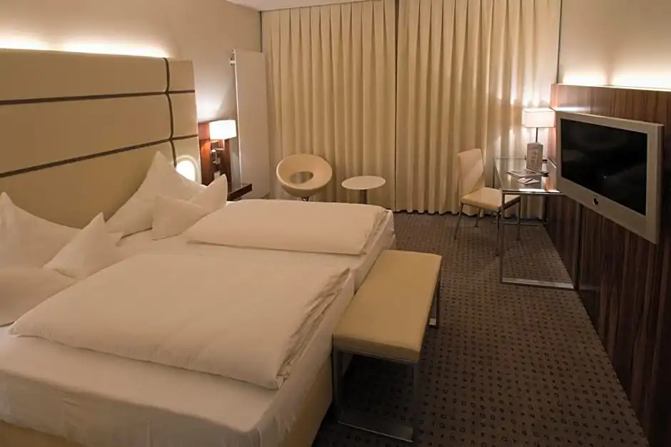 Hotel Am Blauen Wunder - Privathotel - Chambres