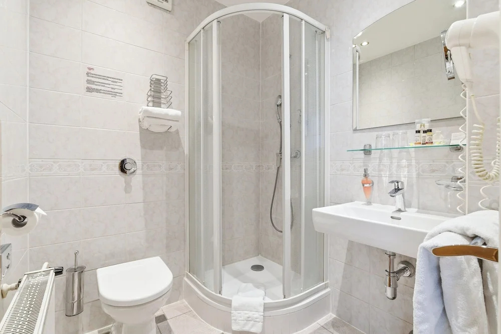 Hotel Trinity - Chambres