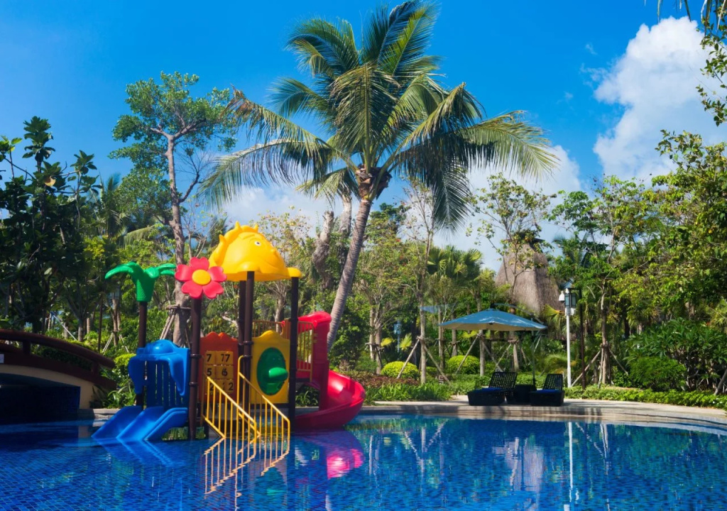 Sanya Bay Guest House, о. Хайнань, Китай мініатюра 14