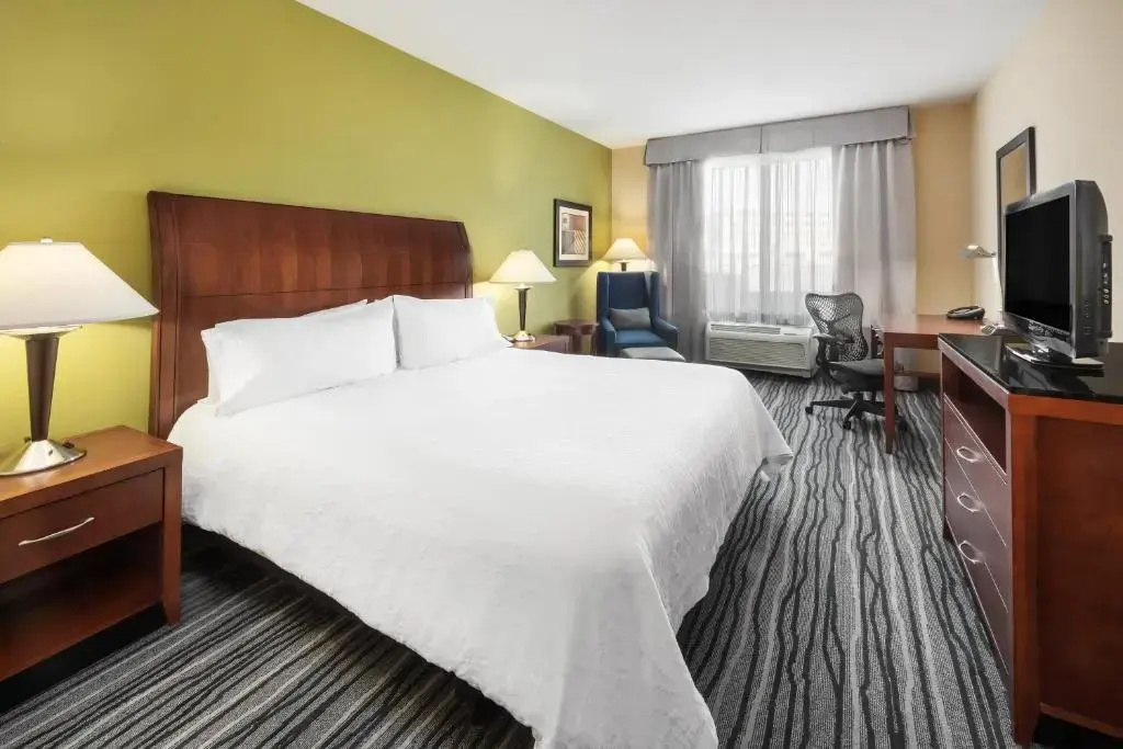 Hilton Garden Inn St. Louis Shiloh/O'Fallon IL - Chambres