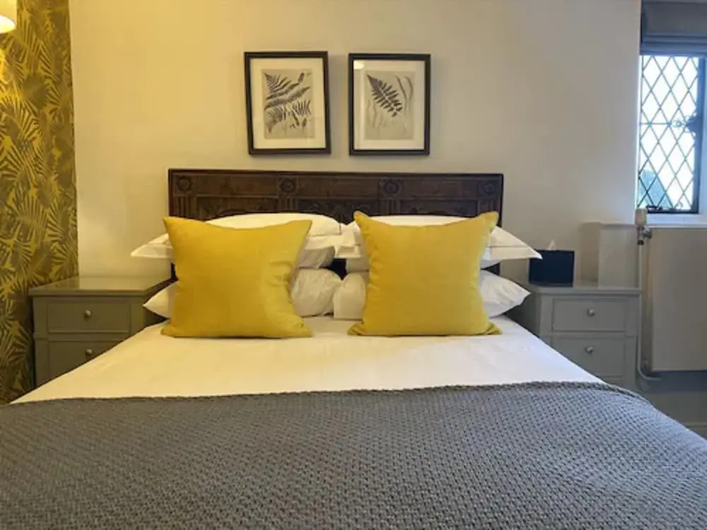 Great Fosters - A Small Luxury Hotel - Chambres