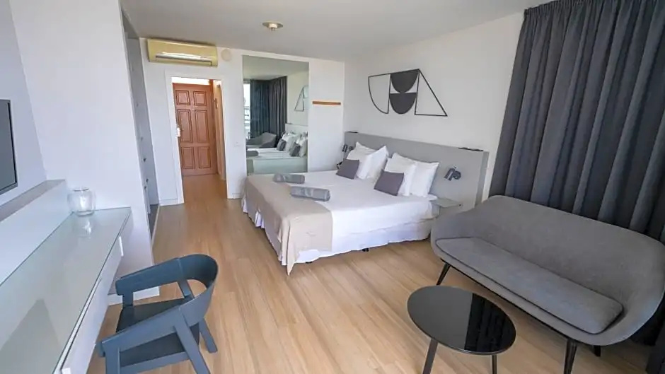 Coral Suites & Spa - Chambres
