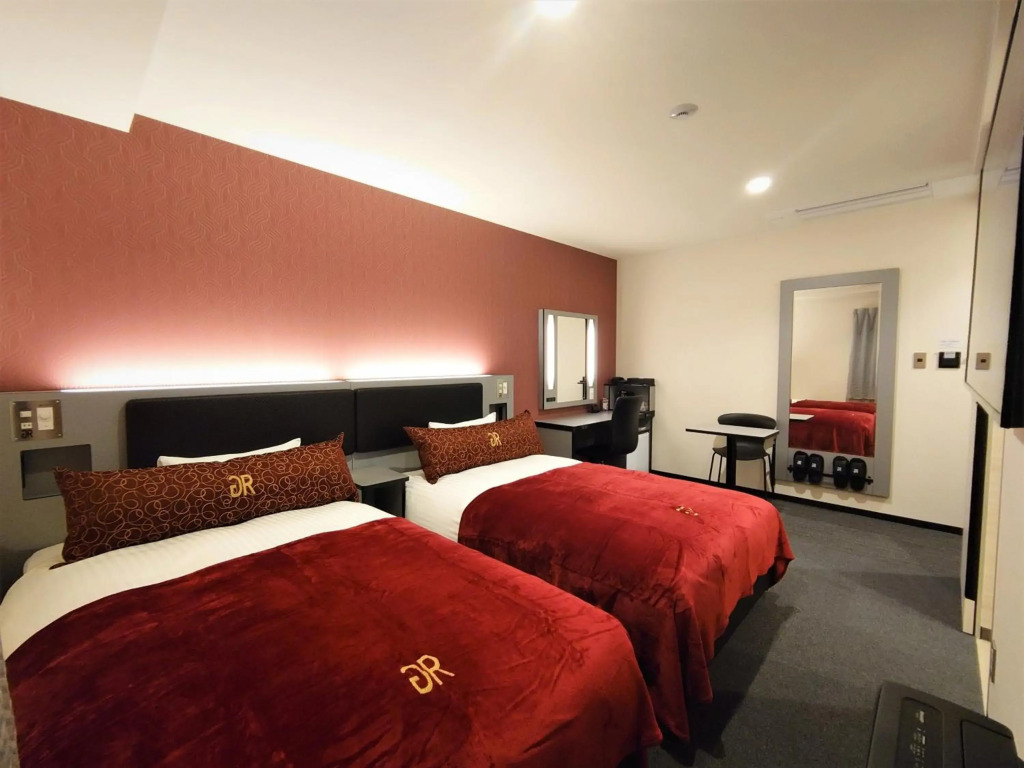 Green Rich Hotel Matsue Ekimae by null