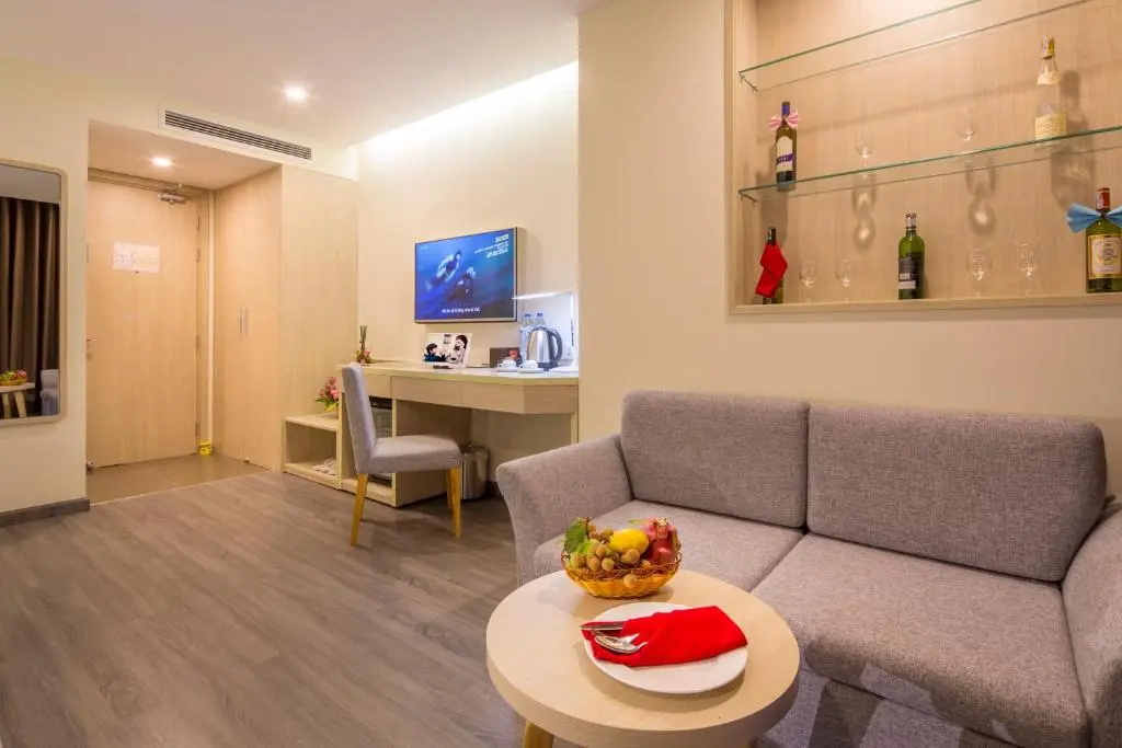 Stella Maris Nha Trang Hotel - Chambres
