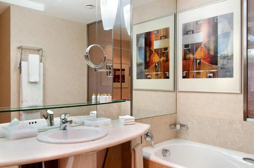 Hilton Sao Paulo Morumbi - Chambres