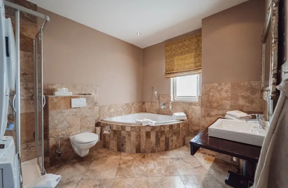 Hotel Villa Toskana - Chambres