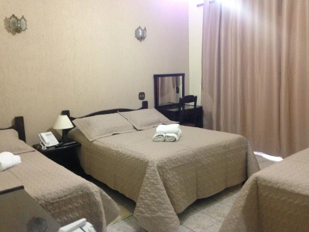 Hotel Real São Lourenço - Chambres
