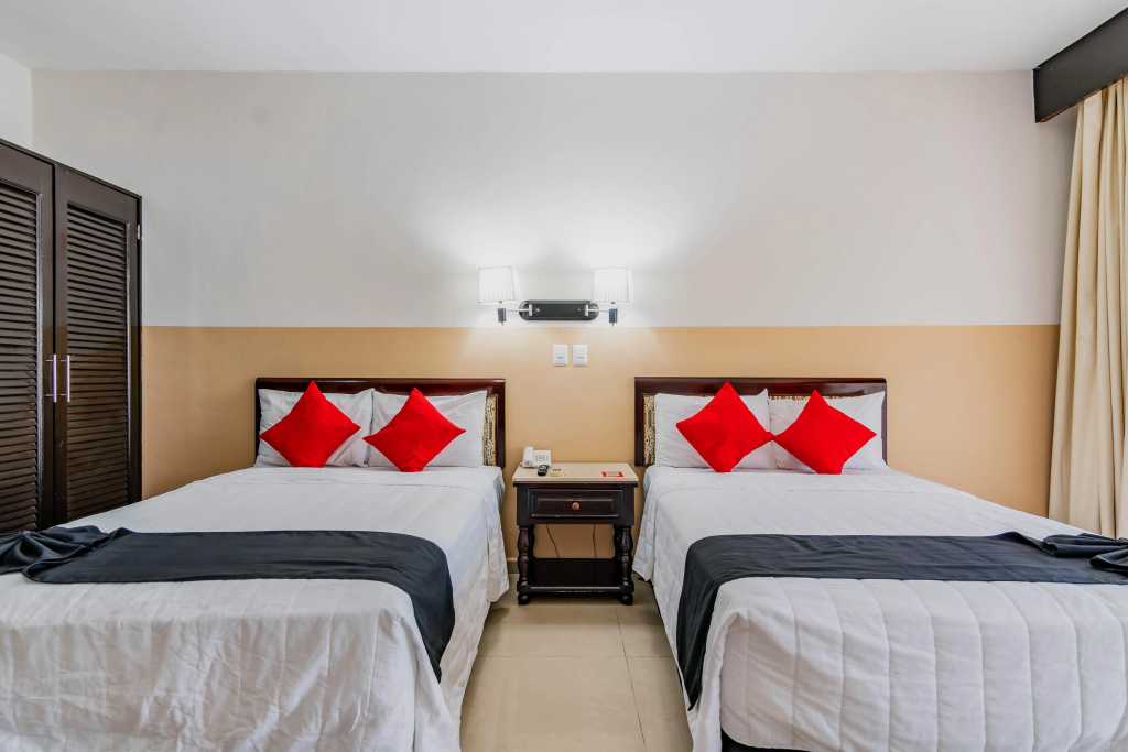Hotel Siglo 21 Merida - Général