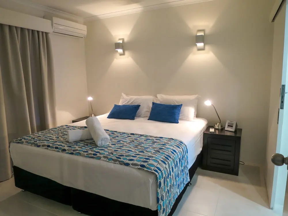 1 Bedroom Suite with balcony