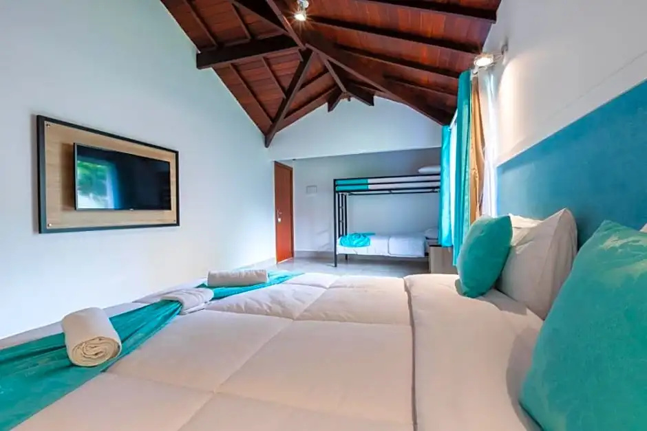 Hotel Barra da Lagoa by Latitud Hoteles - Chambres