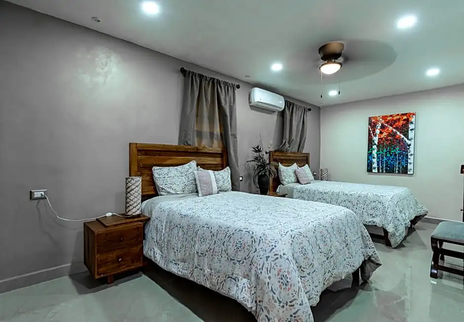 2 Bedrooms Standard room