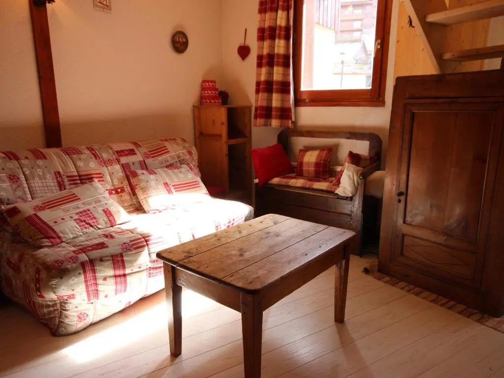 Afficher la photo 6 — Appartement Landry-Vallandry, 4 pièces, 8 personnes - FR-1-411-498