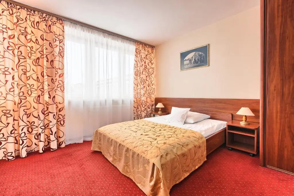 Hotel Renesans - Chambres