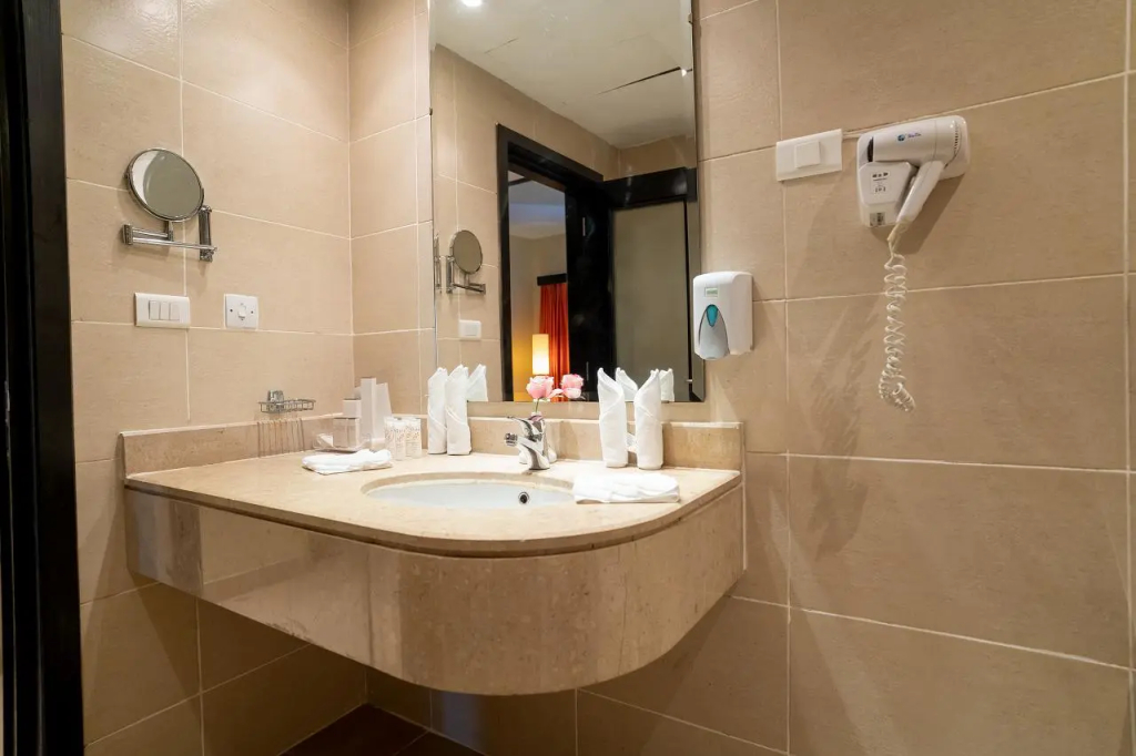 Swiss Inn Teda Hotel & Aquapark - фото 8