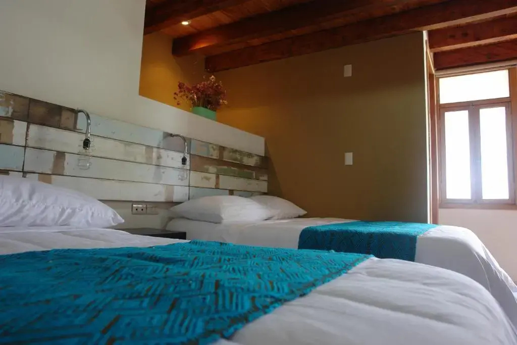 Hotel Casa Caelum - Chambres