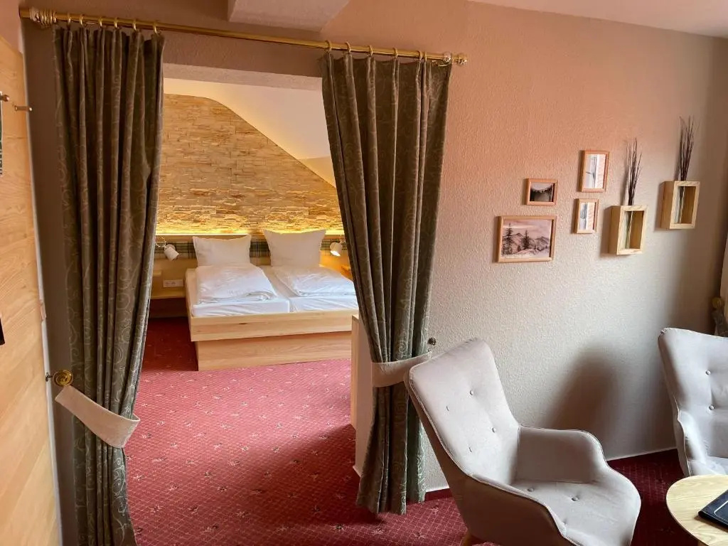 Sonneneck - Chambres