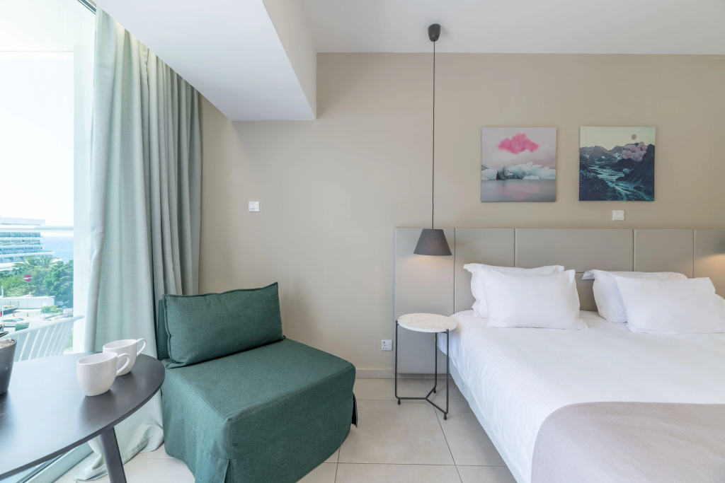 Napa Mermaid Hotel & Suites - Général