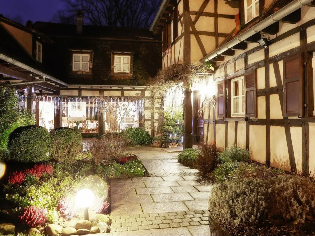 Hotel La Ferme De Marie Helene - Général