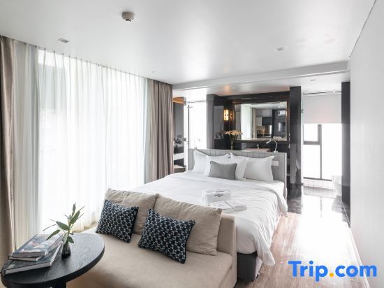 Номер Deluxe в Apartelle Jatujak Hotel