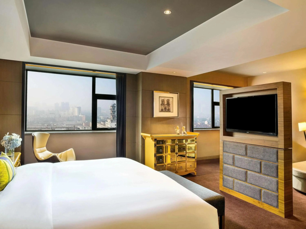 Sofitel Zhengzhou International - Général
