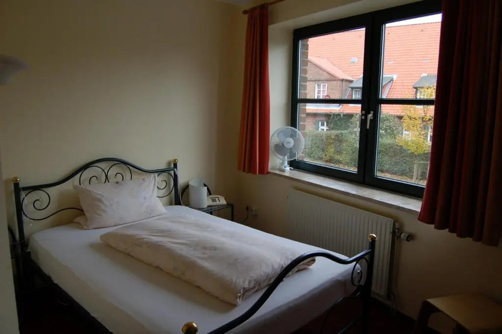 Hotel Deichvoigt - Chambres