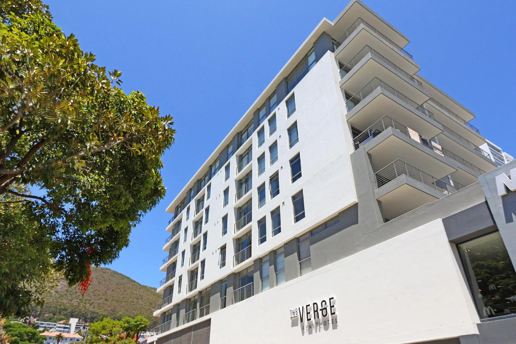 The Verge Aparthotel - Chambres