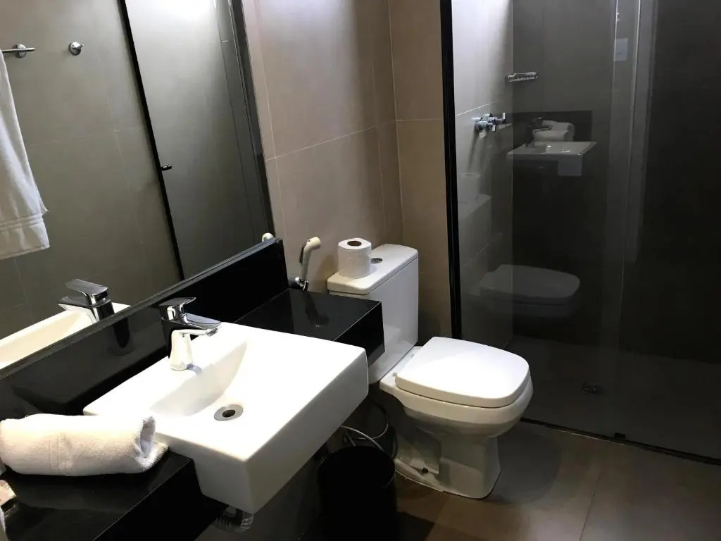 Hotel Grand Barão - Chambres