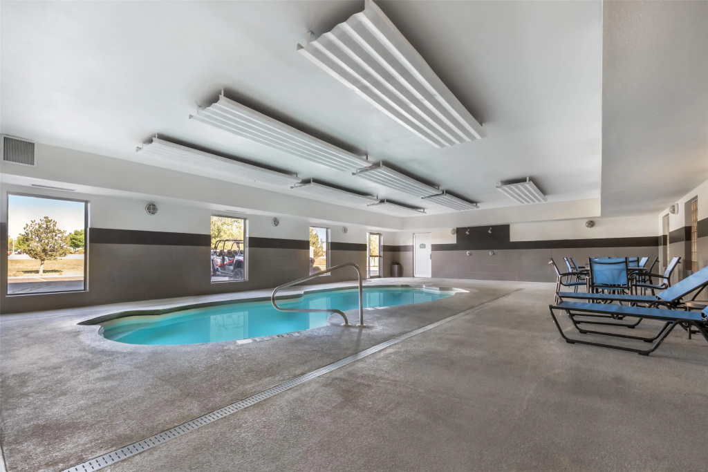 Best Western Plus Liberal Hotel & Suites - фото 18