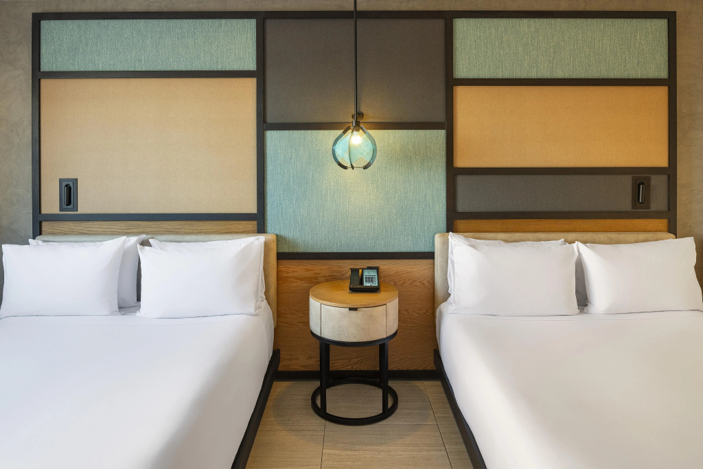 Отель Aloft Cancun — 4