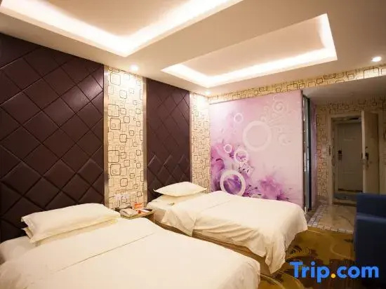 Huatian Hotel - Chambres