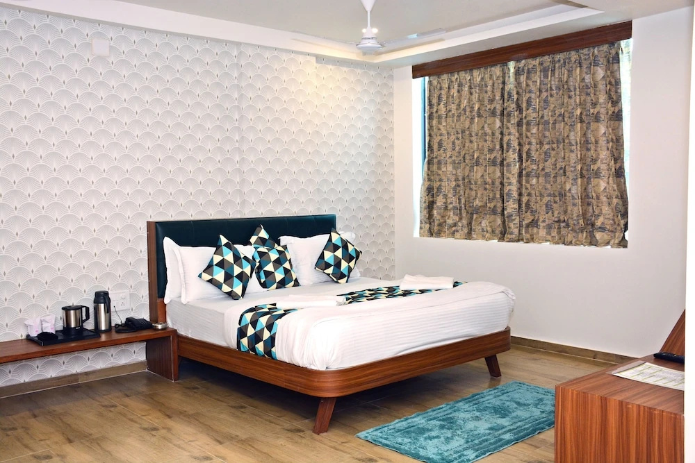 Hotel Royal Wings - Chambres
