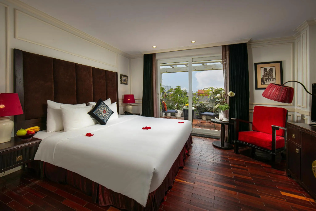 Hanoi Boutique Hotel & Spa - Général