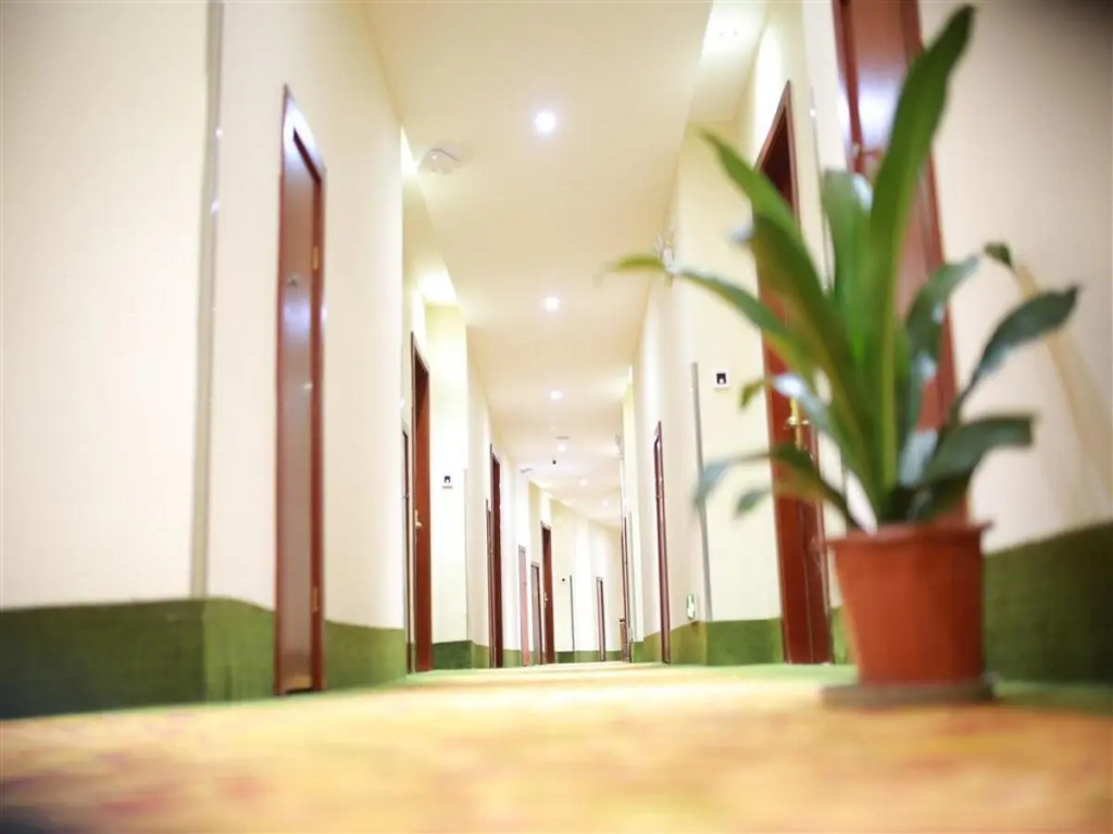 GreenTree Inn Jiangsu Suzhou Yangchenghu Qianshuiwan Express Hotel - Général