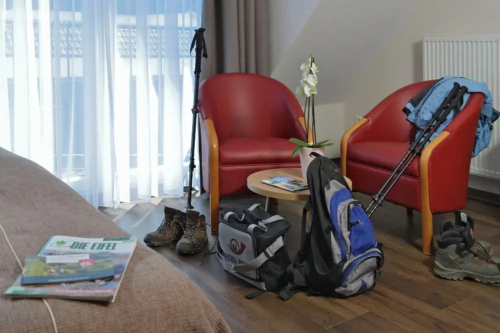 Hotel zur Post 3 Sterne S Altenahr - Chambres