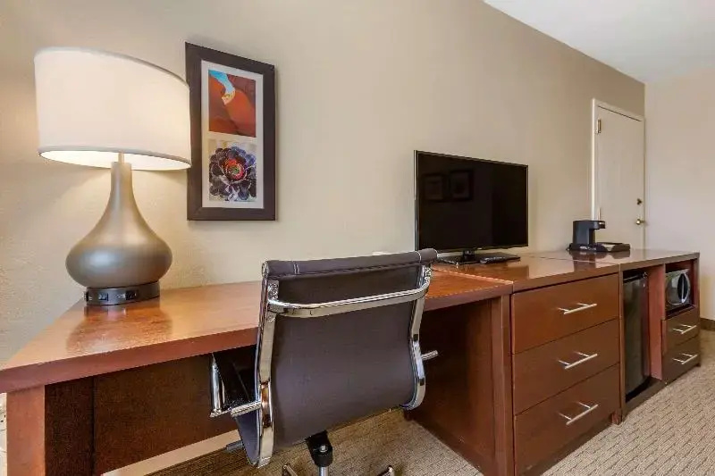 Wingate by Wyndham Los Alamos - Chambres