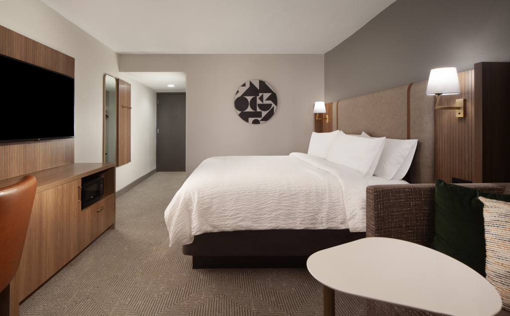 Holiday Inn Corpus Christi Arpt & Conf Ctr by IHG - Général