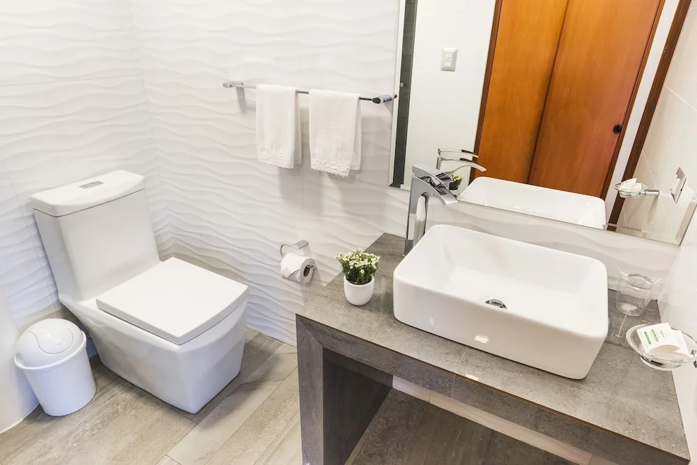 Hotel Natura Inn - Chambres